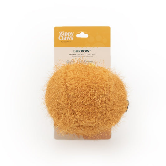 Zippy Paws : ZippyClaws Burrow Cat Toy - Birds in Nest