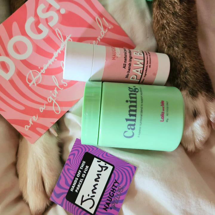 Laila & Me Calming Dog & Cat Food Supplement 85g