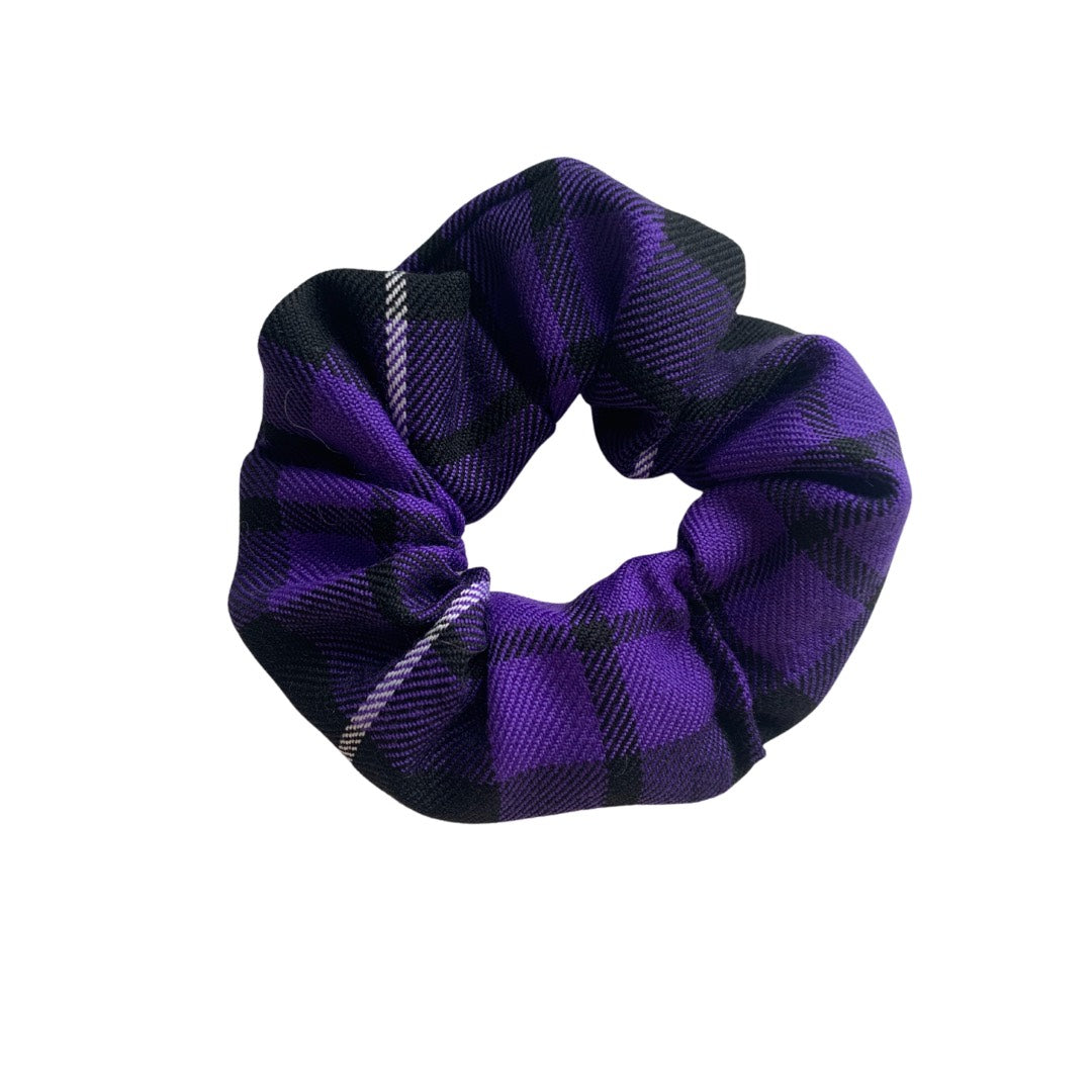"Prince" scrunchie