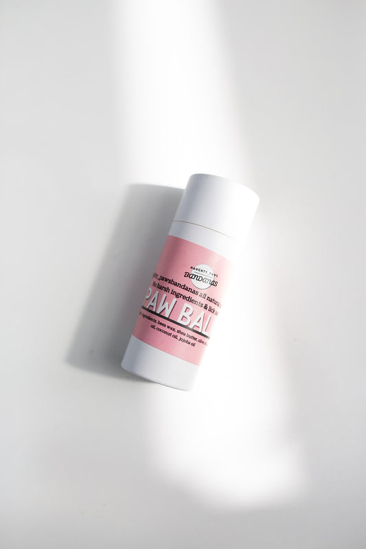 The Importance of Paw Balm