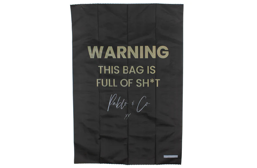 Biodegradable Poop Bags | Pablo & Co