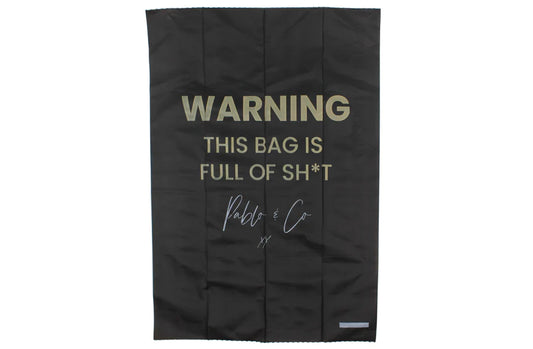 Biodegradable Poop Bags | Pablo & Co