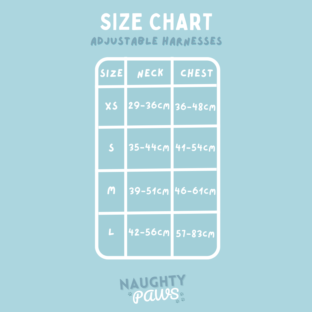 Hunter: Adjustable Harness