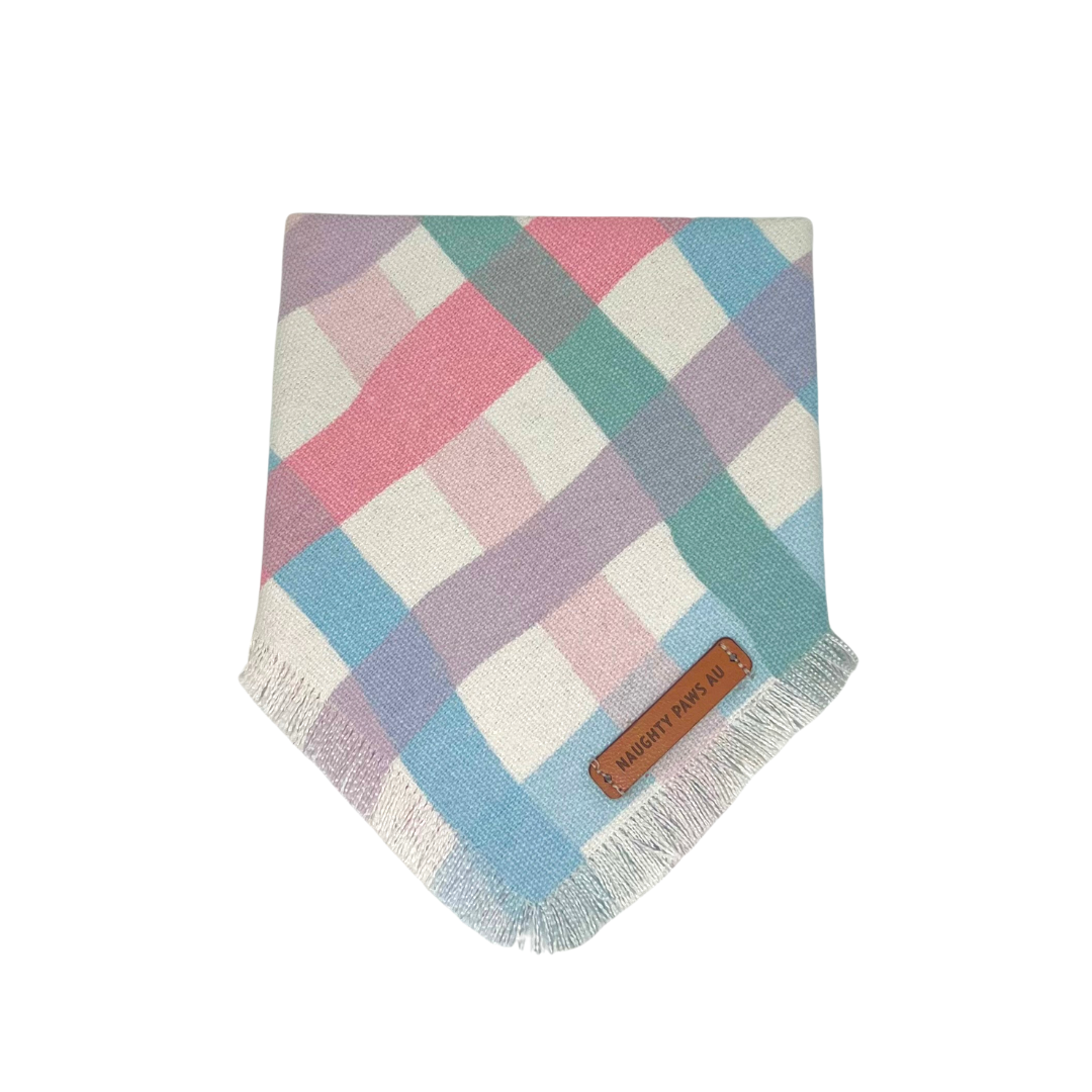 "Florence" Pet bandana