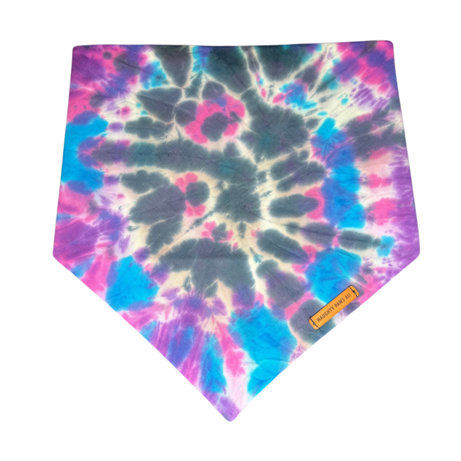 "Iris" XL Pet Bandana | 44/45