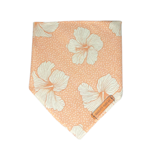 "Beach Please" Pet bandana