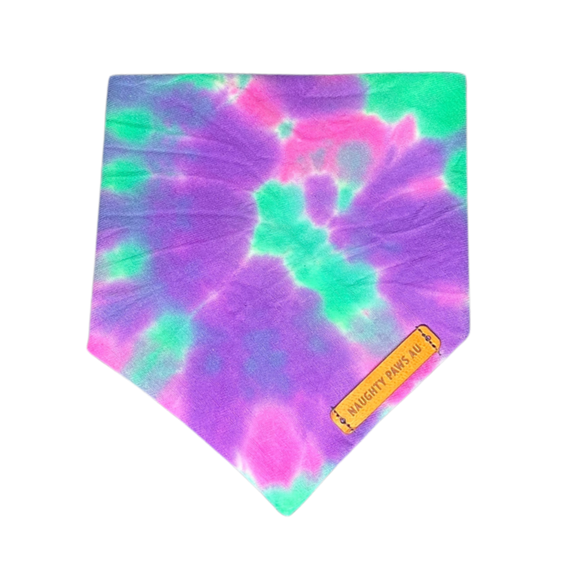 "Mystique" XXS Pet Bandana | 1/45