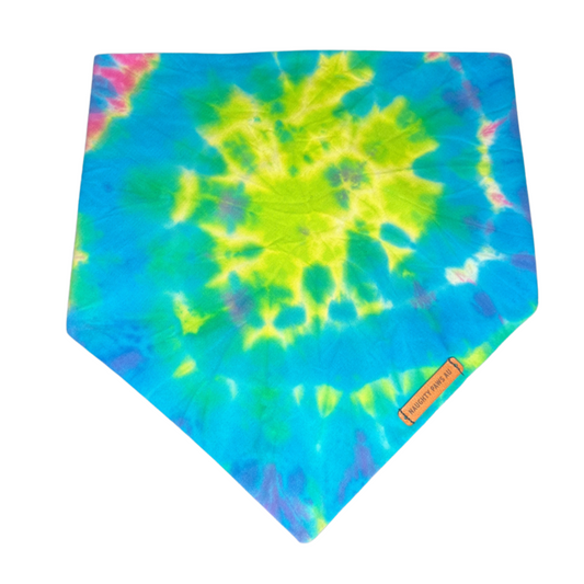"Pixie" L Pet Bandana | 37/45