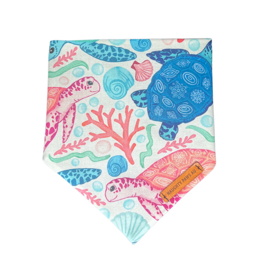 "Marina" Pet bandana