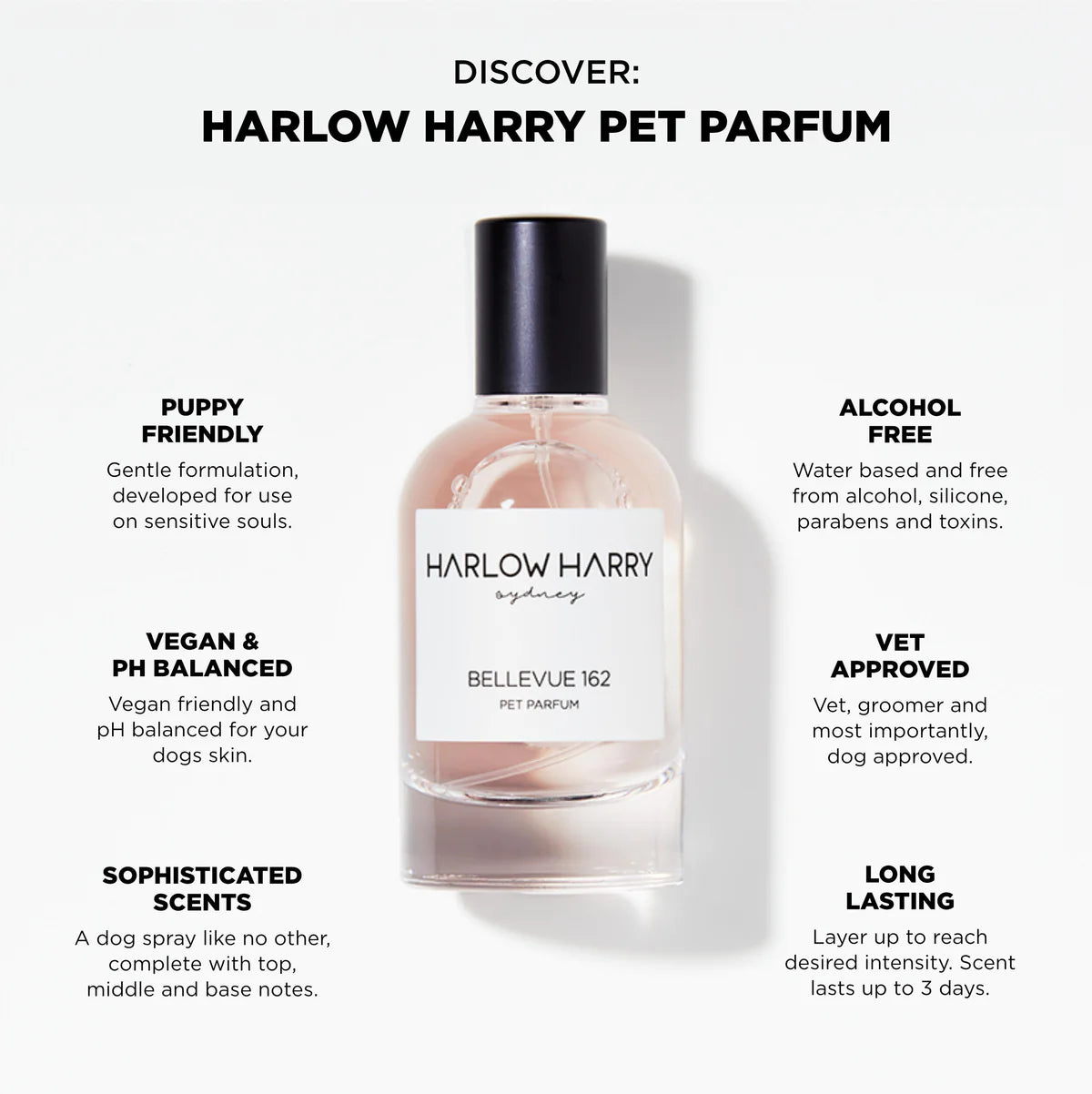 Dog Perfume | Bellevue 162