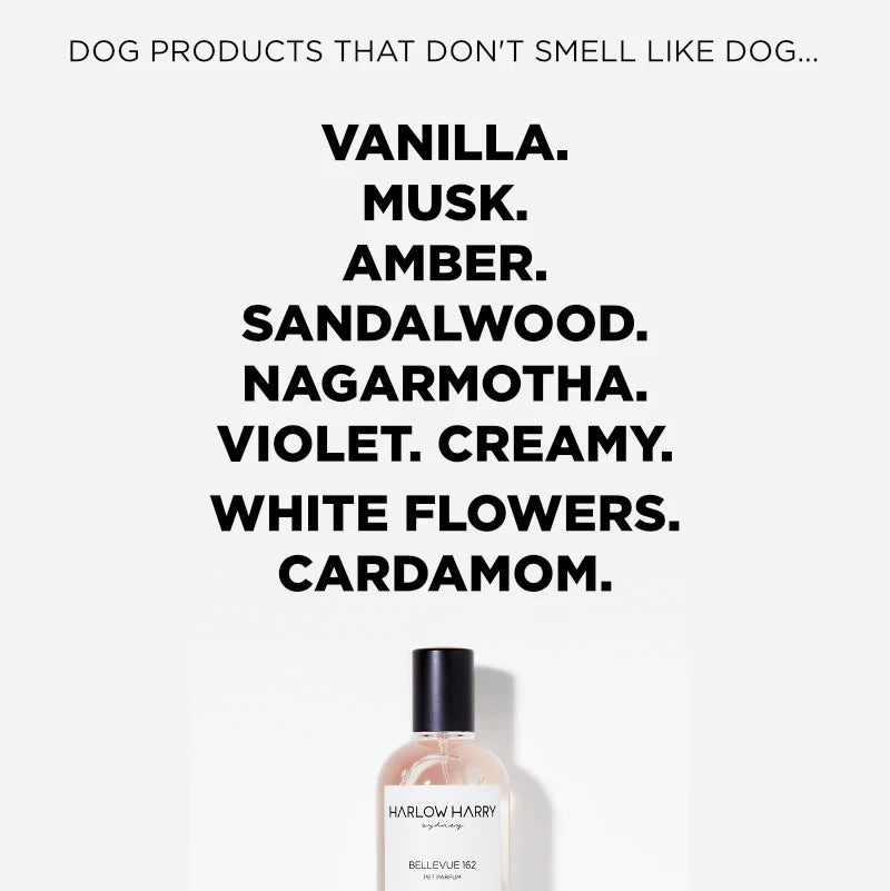 Dog Perfume | Bellevue 162