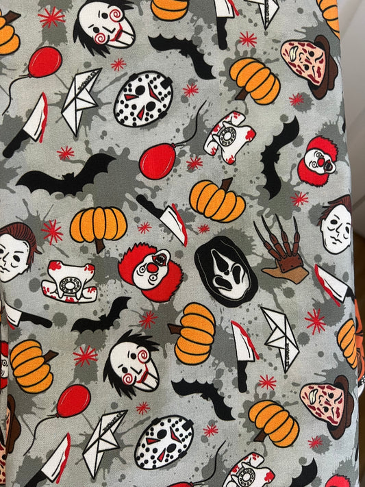 "Fright Night" Pet bandana