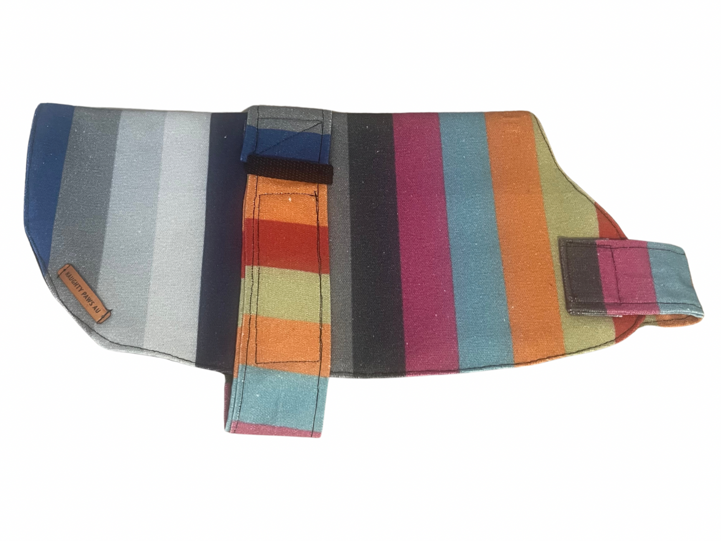 "Cairo" Water Resistant Handmade Dog coat