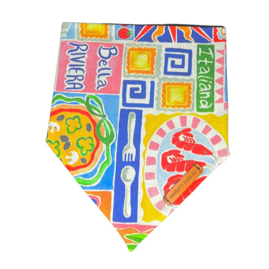 "Vacanza" Pet bandana