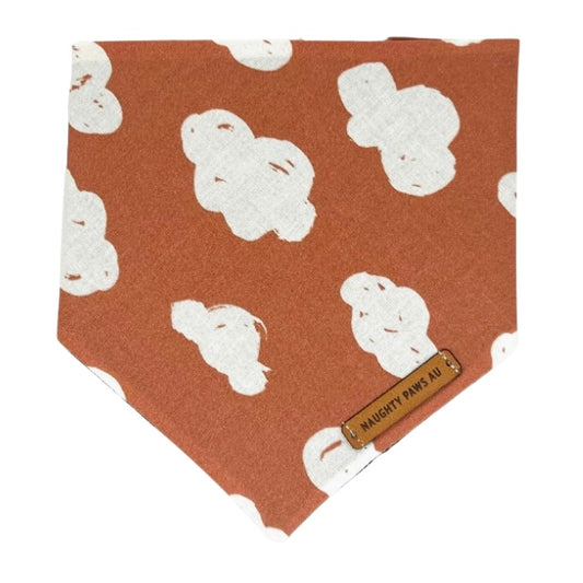 "Cloud 9" Pet bandana