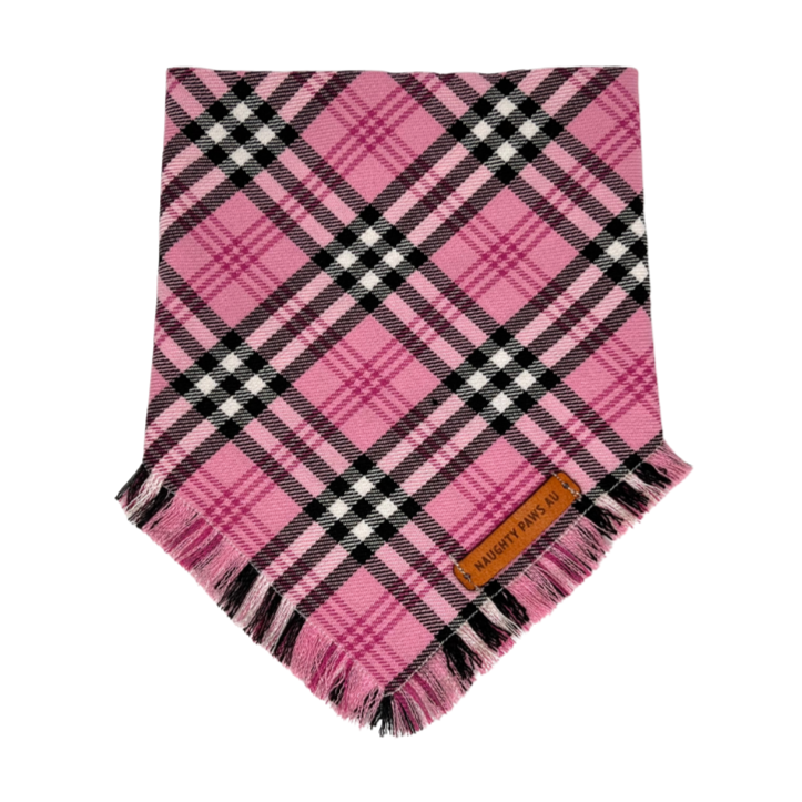 "Liquorice Allsorts" Pet bandana