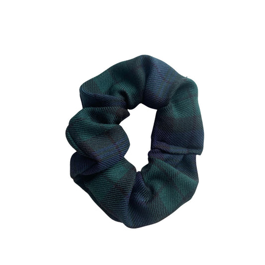 "Forest" scrunchie