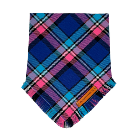 "Bubblegum" Pet bandana