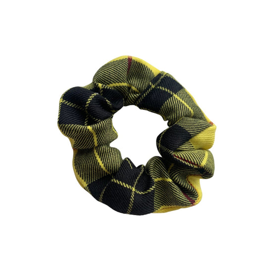 "Clueless" scrunchie