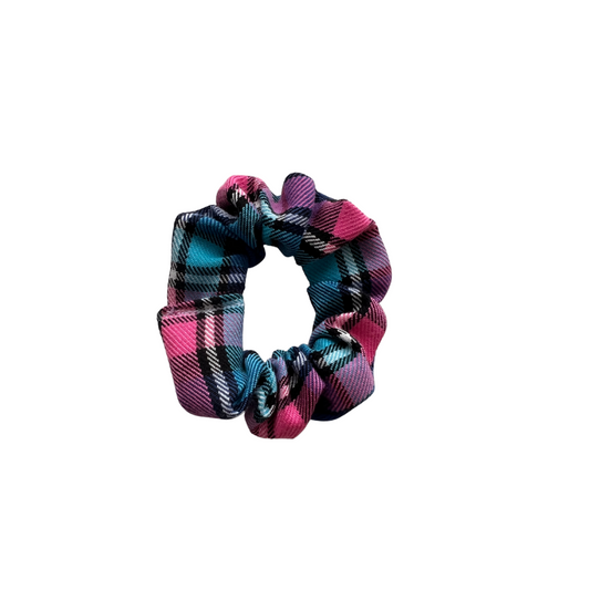 "Bubblegum” scrunchie