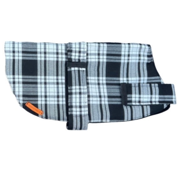 "Minerva" Handmade Dog coat