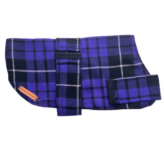 "Prince" Handmade Dog coat