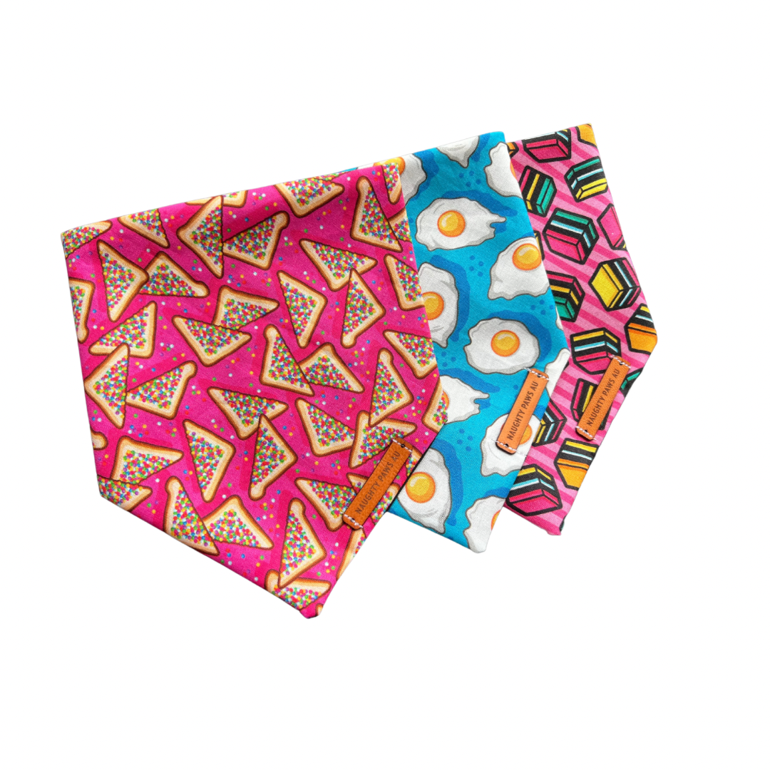 “Fairy bread 2.0”