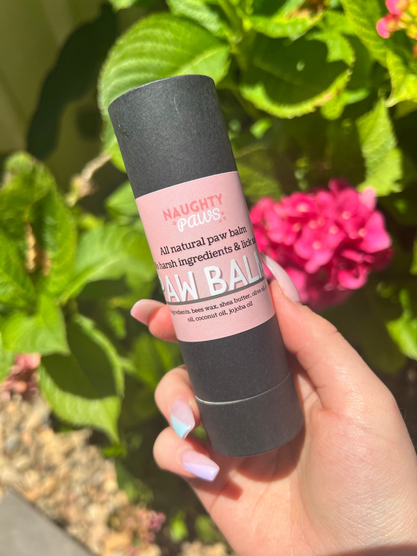 Push Up Paw Balm 60mL