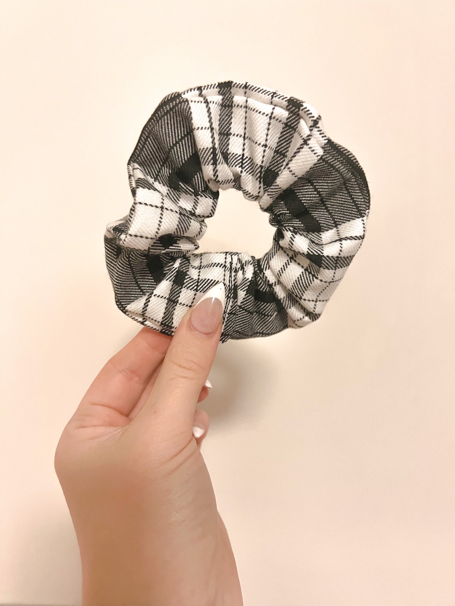 "Minerva" Scrunchie