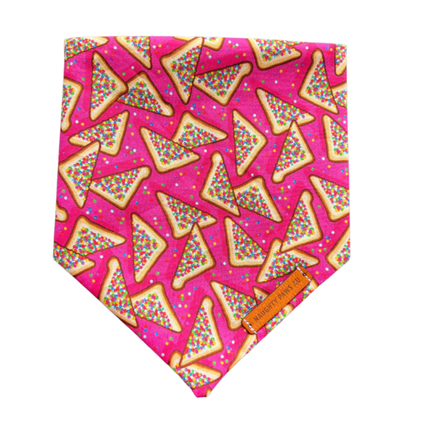 “Fairy bread 2.0”